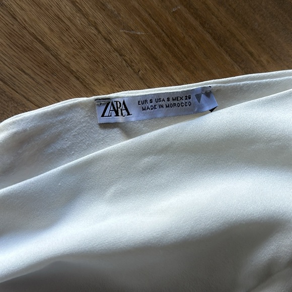 Zara top - Picture 2 of 3